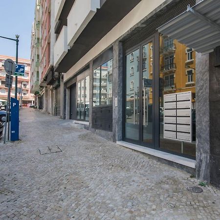 Bairrus Lisbon Apartments - Duque المظهر الخارجي الصورة
