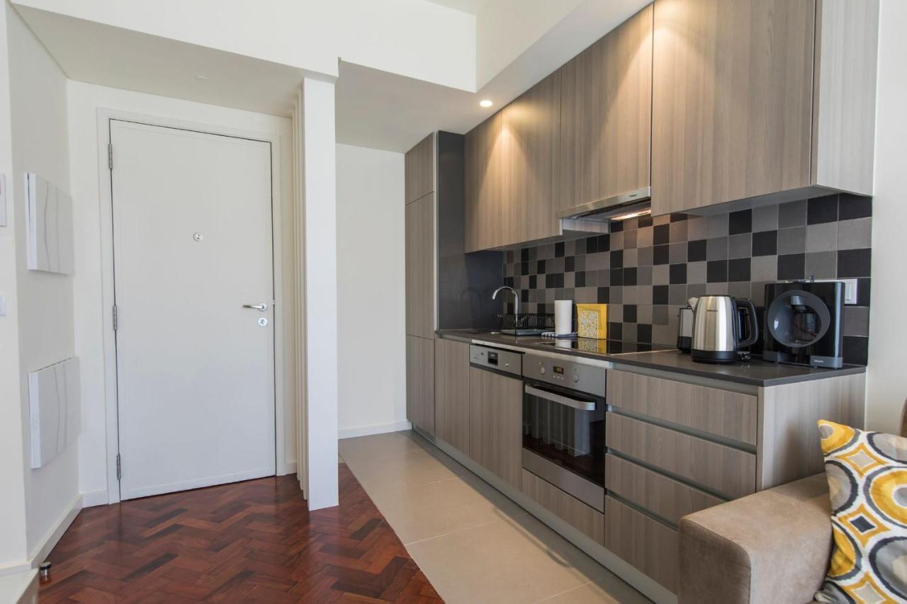Bairrus Lisbon Apartments - Duque المظهر الخارجي الصورة