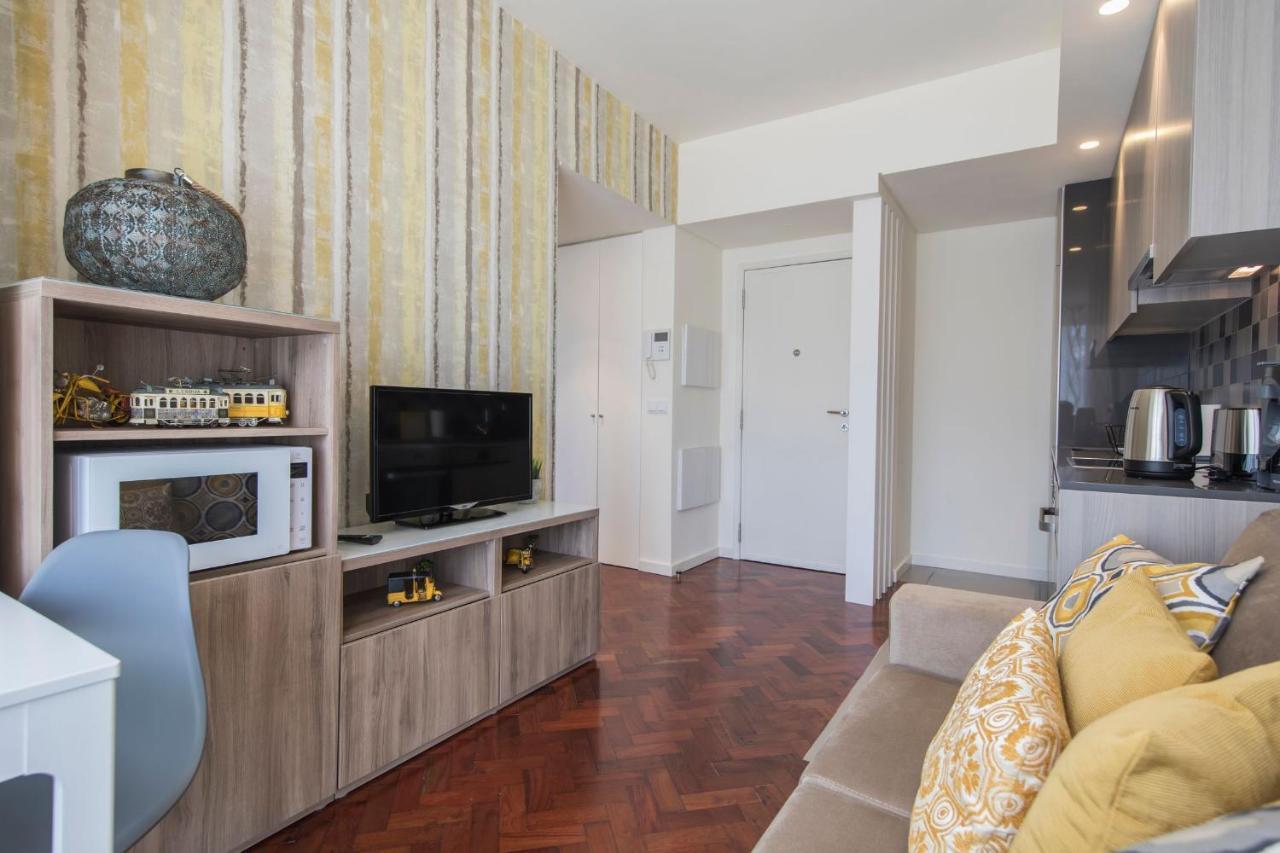 Bairrus Lisbon Apartments - Duque المظهر الخارجي الصورة