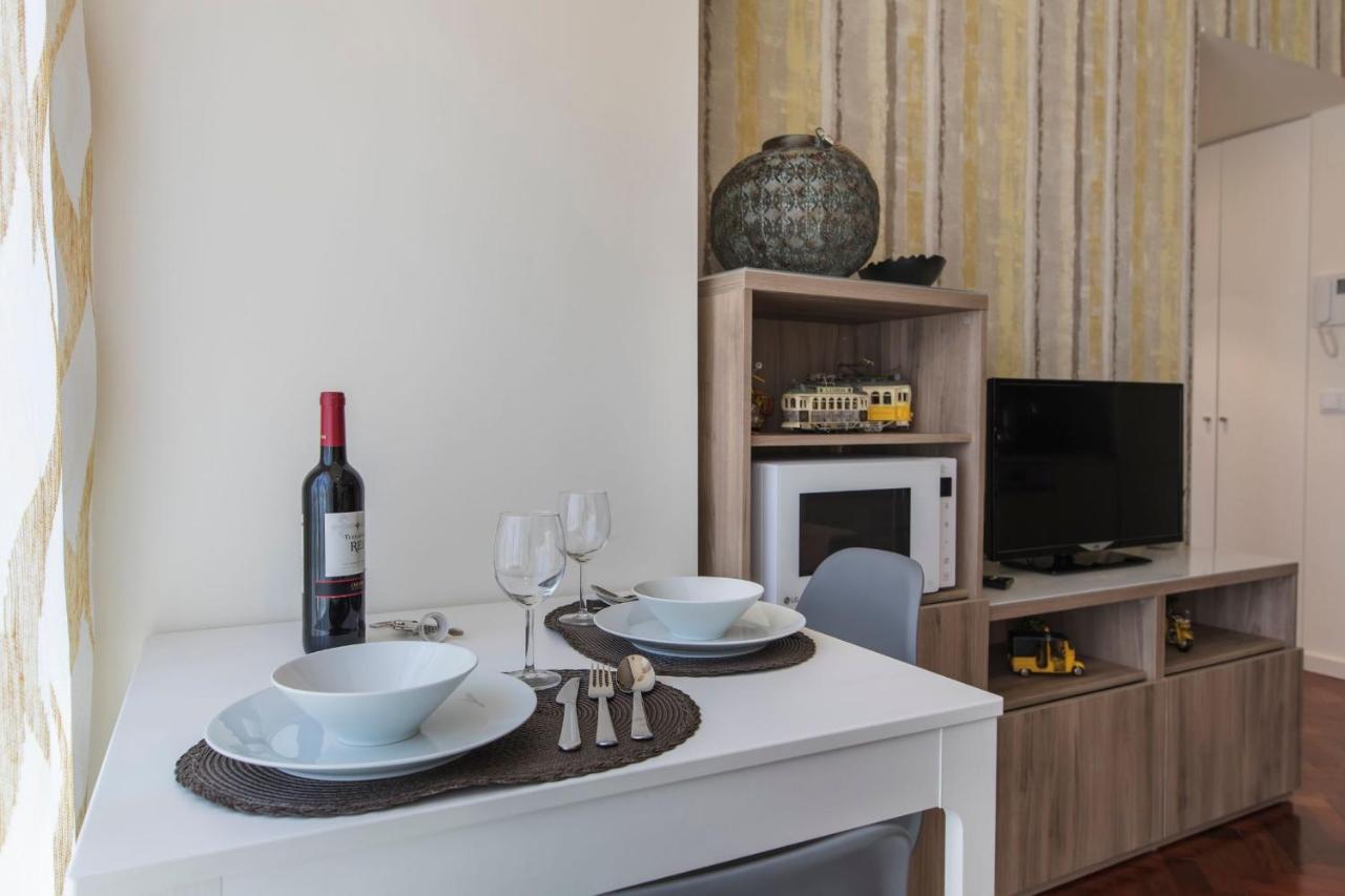 Bairrus Lisbon Apartments - Duque المظهر الخارجي الصورة