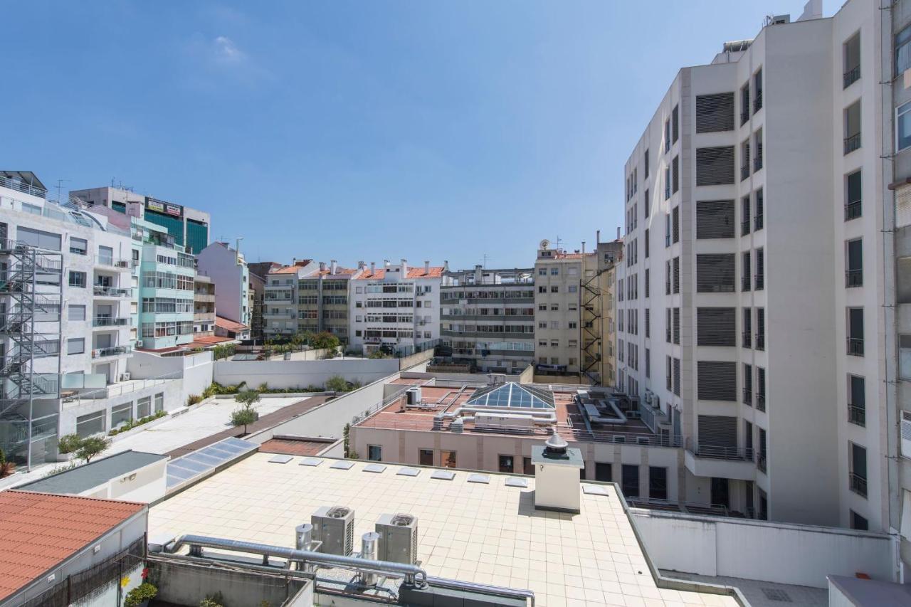 Bairrus Lisbon Apartments - Duque المظهر الخارجي الصورة