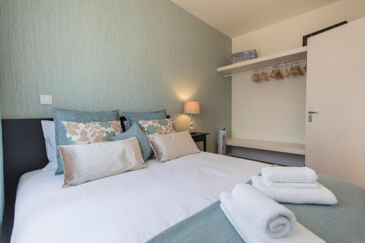 Bairrus Lisbon Apartments - Duque المظهر الخارجي الصورة