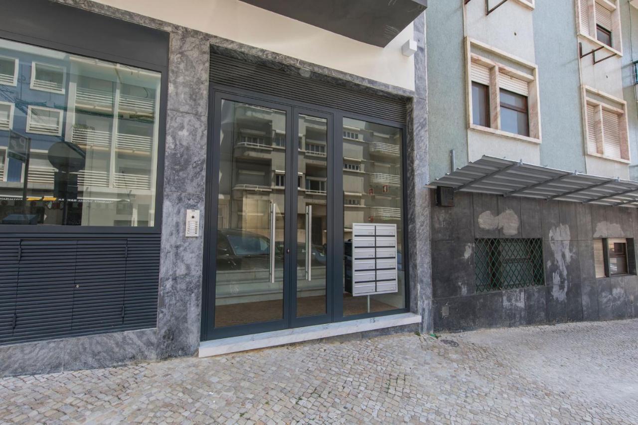 Bairrus Lisbon Apartments - Duque المظهر الخارجي الصورة