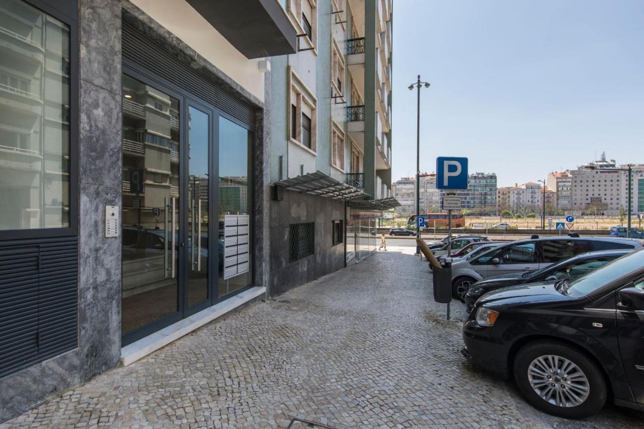 Bairrus Lisbon Apartments - Duque المظهر الخارجي الصورة