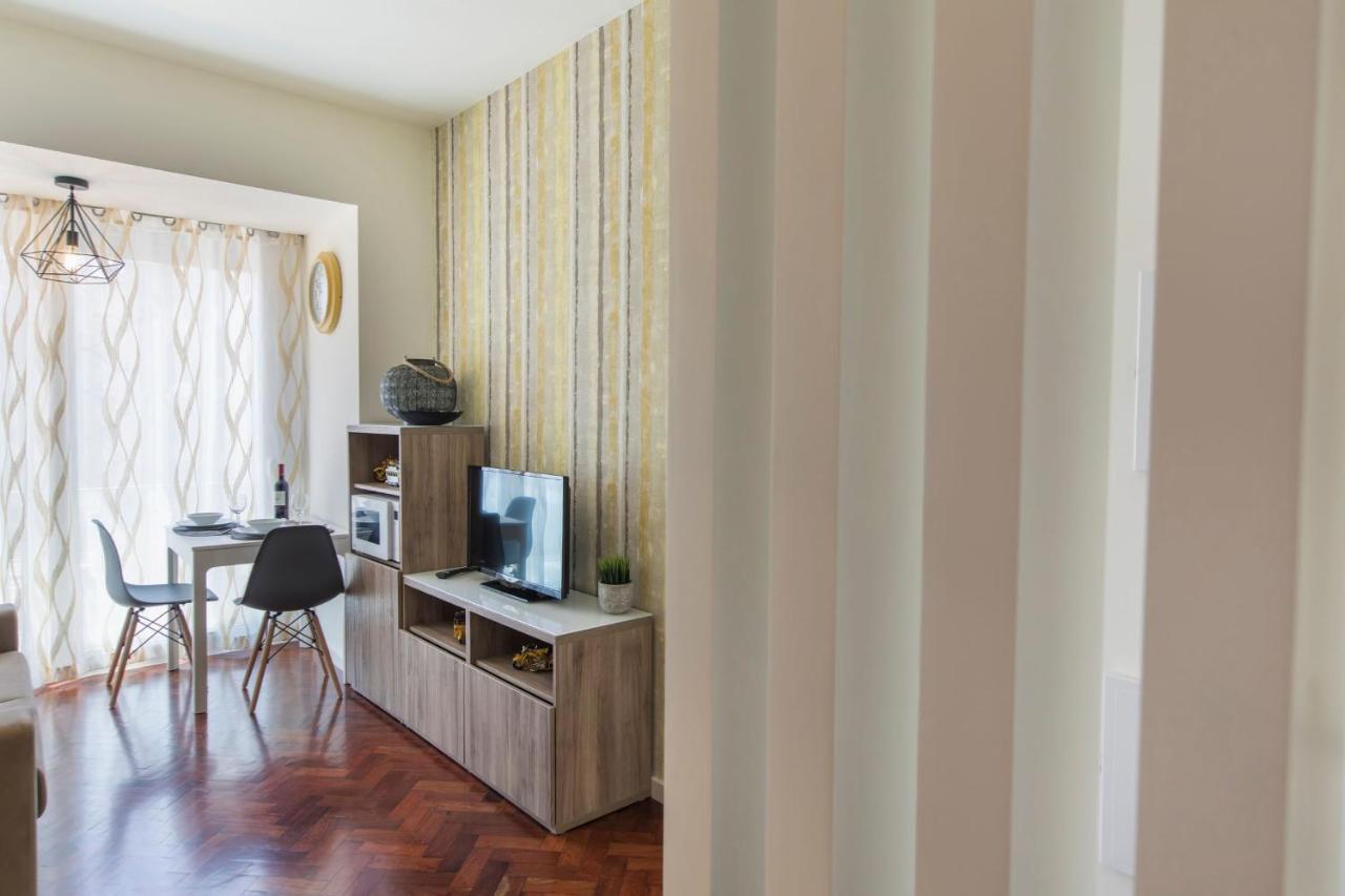 Bairrus Lisbon Apartments - Duque المظهر الخارجي الصورة
