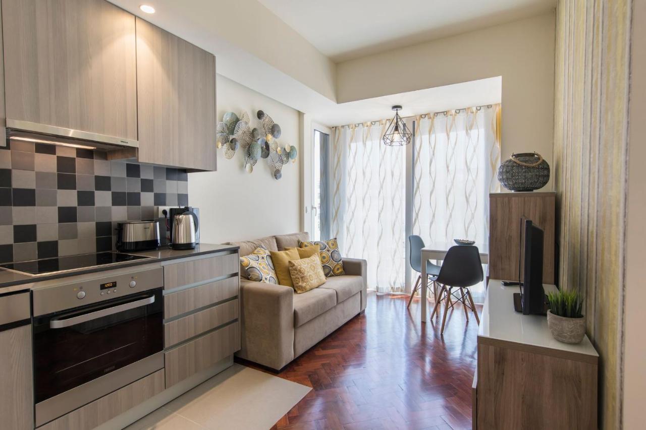 Bairrus Lisbon Apartments - Duque المظهر الخارجي الصورة