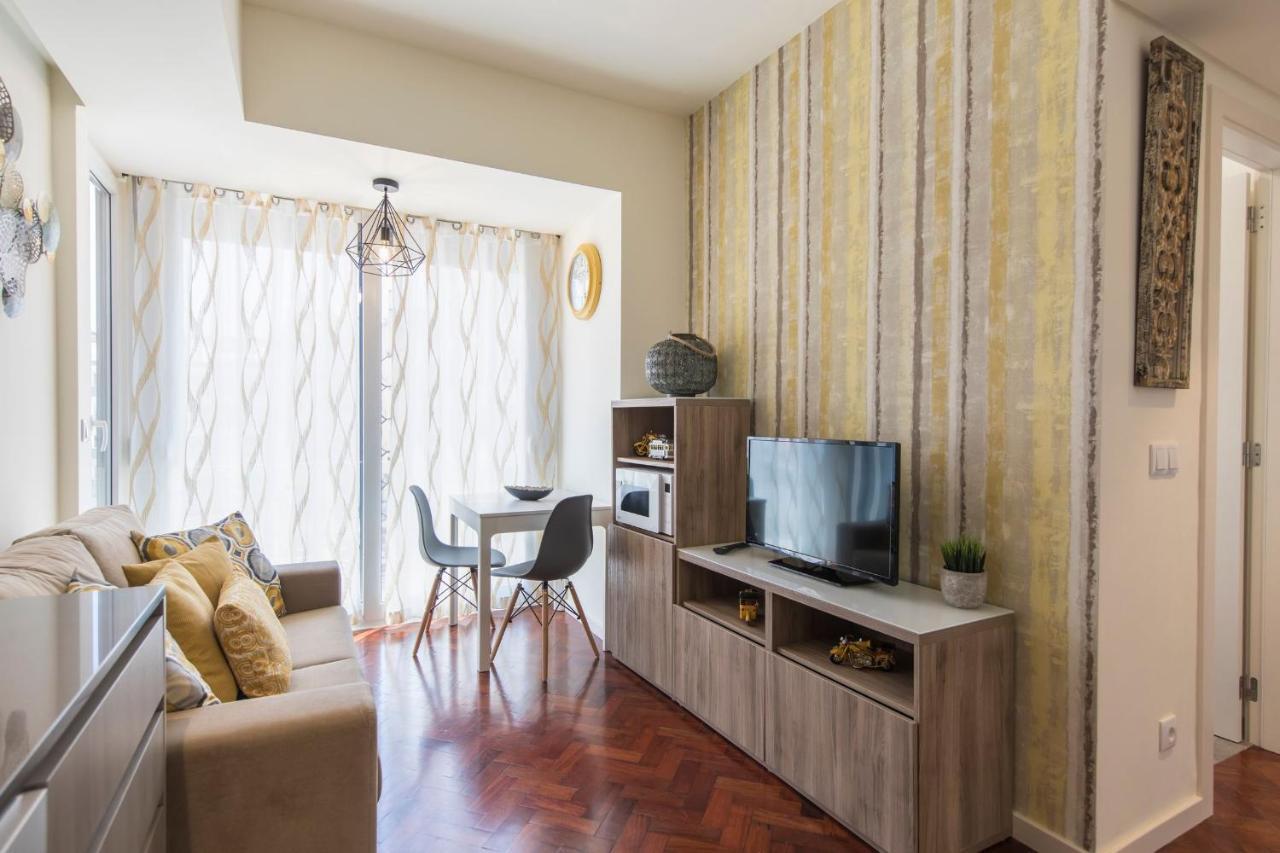 Bairrus Lisbon Apartments - Duque المظهر الخارجي الصورة
