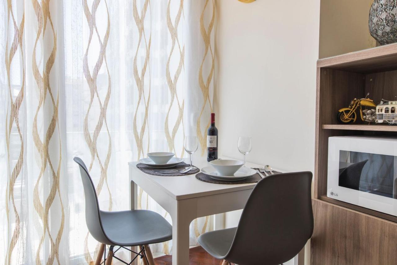 Bairrus Lisbon Apartments - Duque المظهر الخارجي الصورة