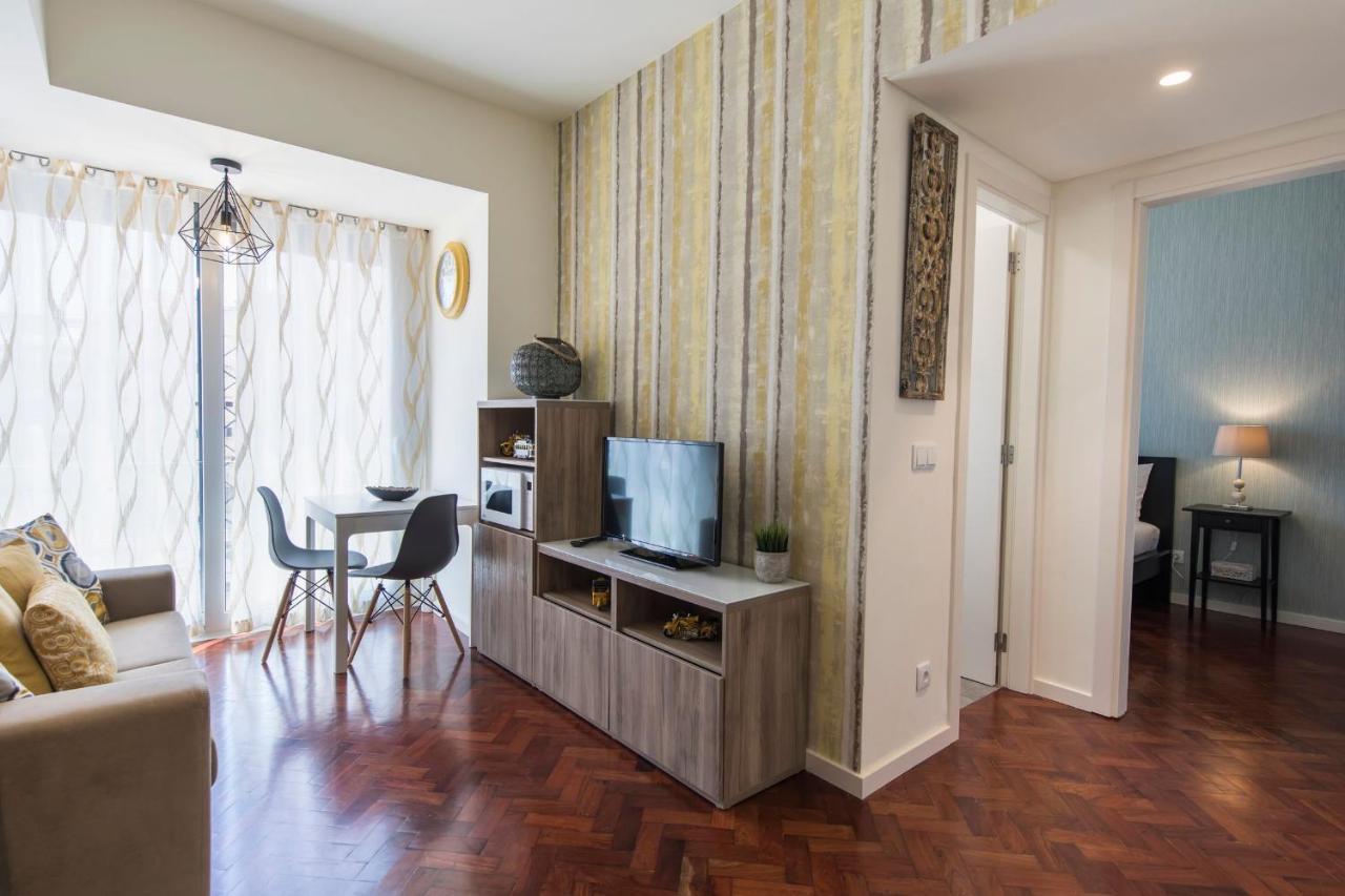 Bairrus Lisbon Apartments - Duque المظهر الخارجي الصورة