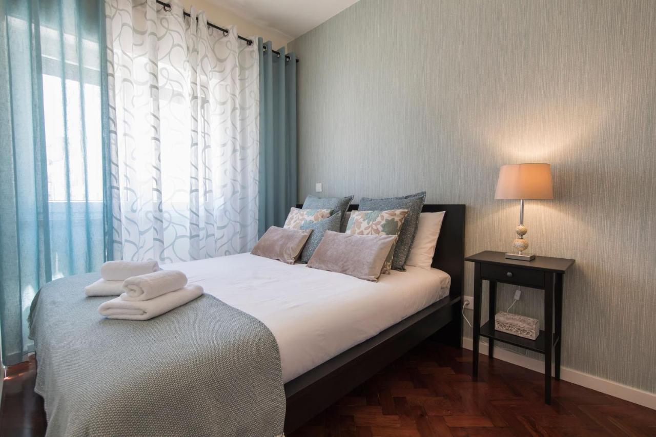 Bairrus Lisbon Apartments - Duque المظهر الخارجي الصورة