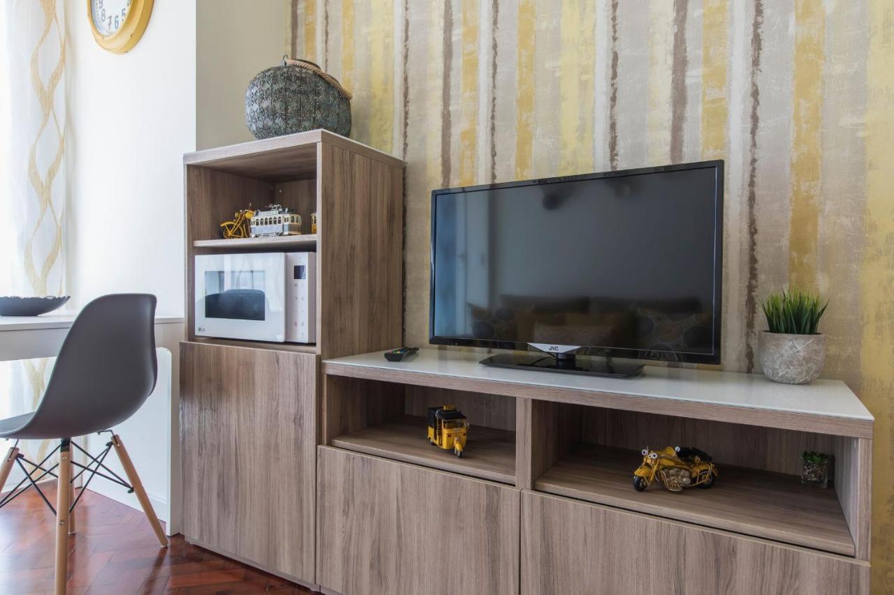 Bairrus Lisbon Apartments - Duque المظهر الخارجي الصورة